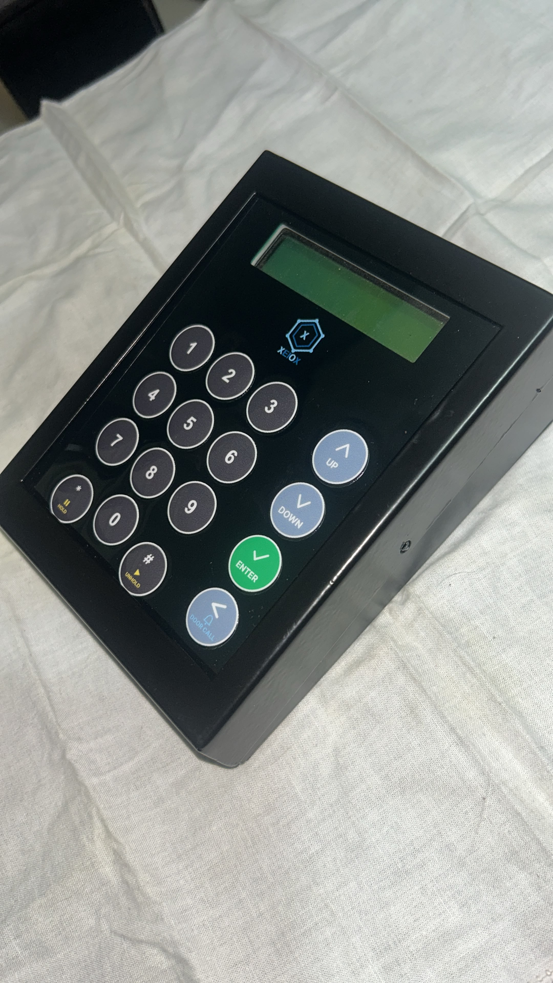 Doctor Console
