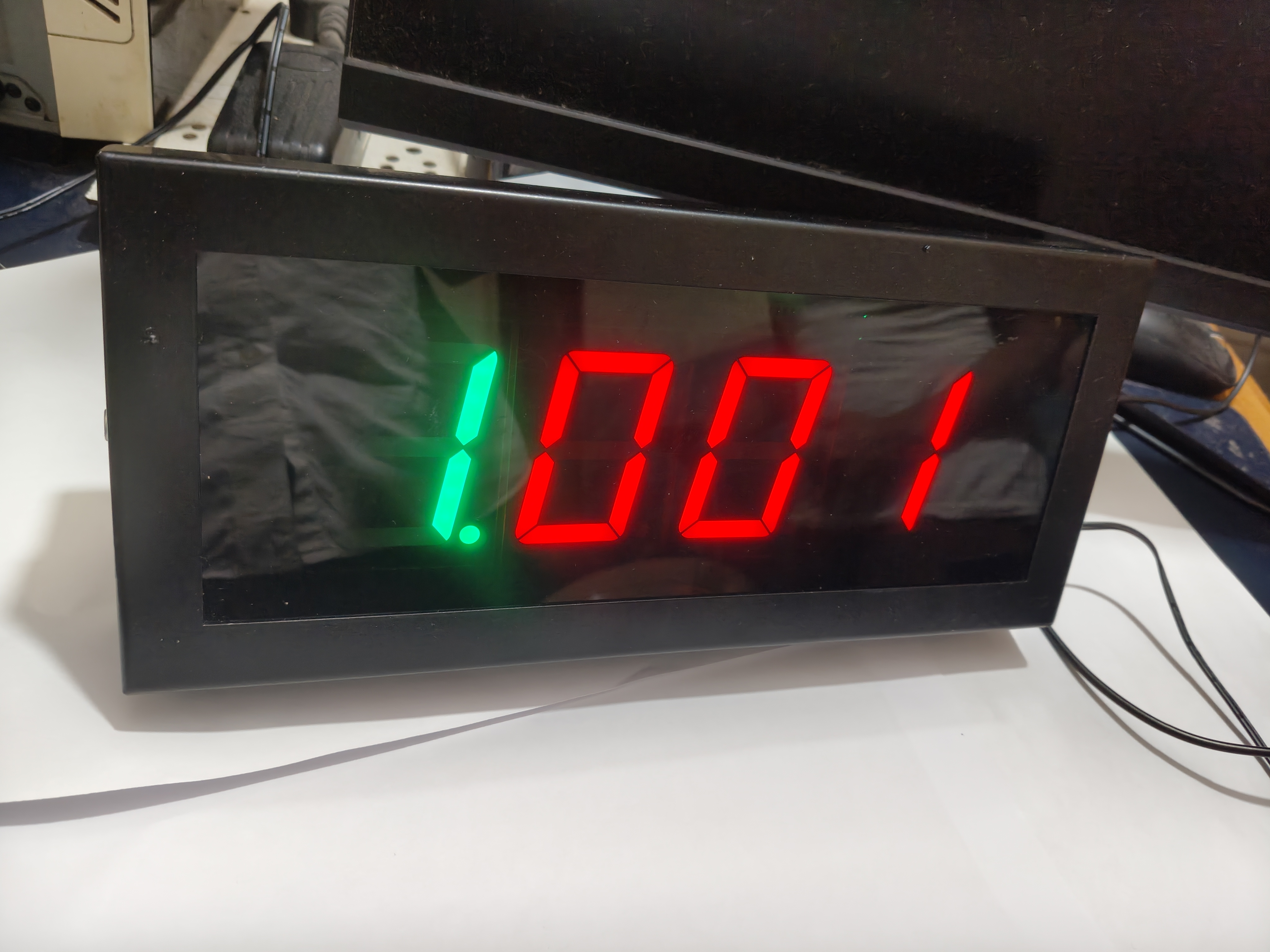 Counter / Door Display Unit